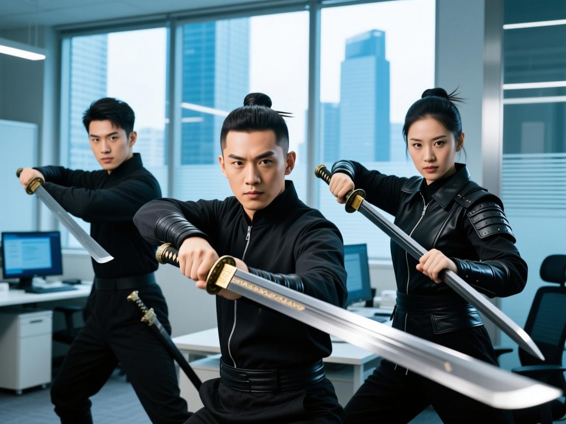 前端三剑客如何运作？  第2张