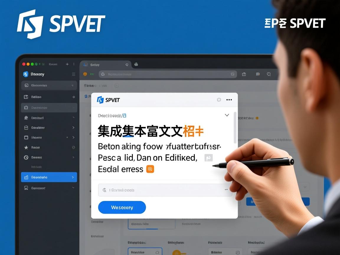 ASP.NET如何集成富文本编辑器?  第2张 ASP.NET如何集成富文本编辑器?  第2张