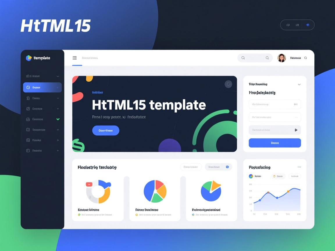 如何快速修改HTML5模板?  第1张 如何快速修改HTML5模板?  第1张