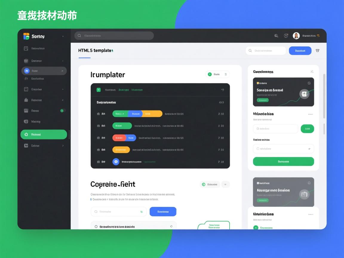 如何快速修改HTML5模板?  第3张 如何快速修改HTML5模板?  第3张