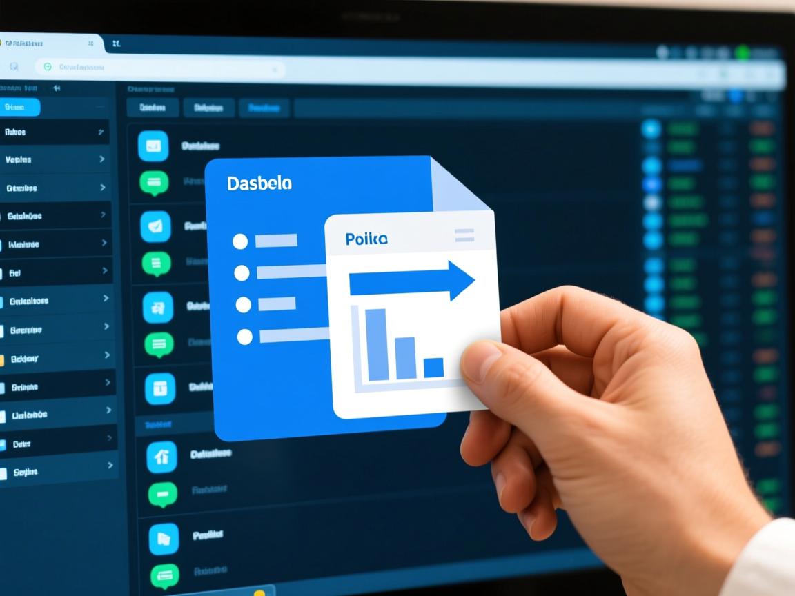 导出的数据库文件如何打开?  第2张 导出的数据库文件如何打开?  第2张