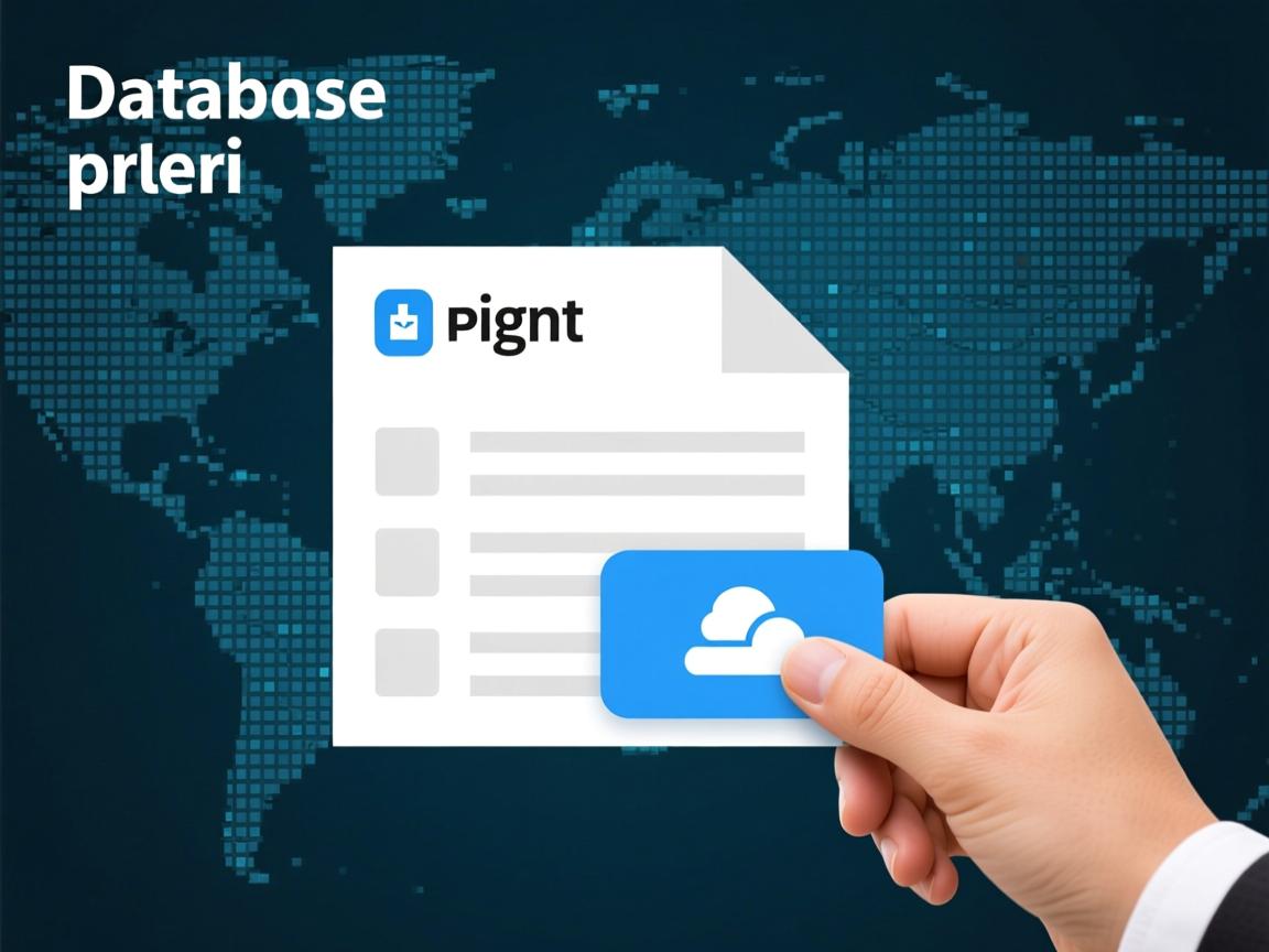 导出的数据库文件如何打开?  第3张 导出的数据库文件如何打开?  第3张