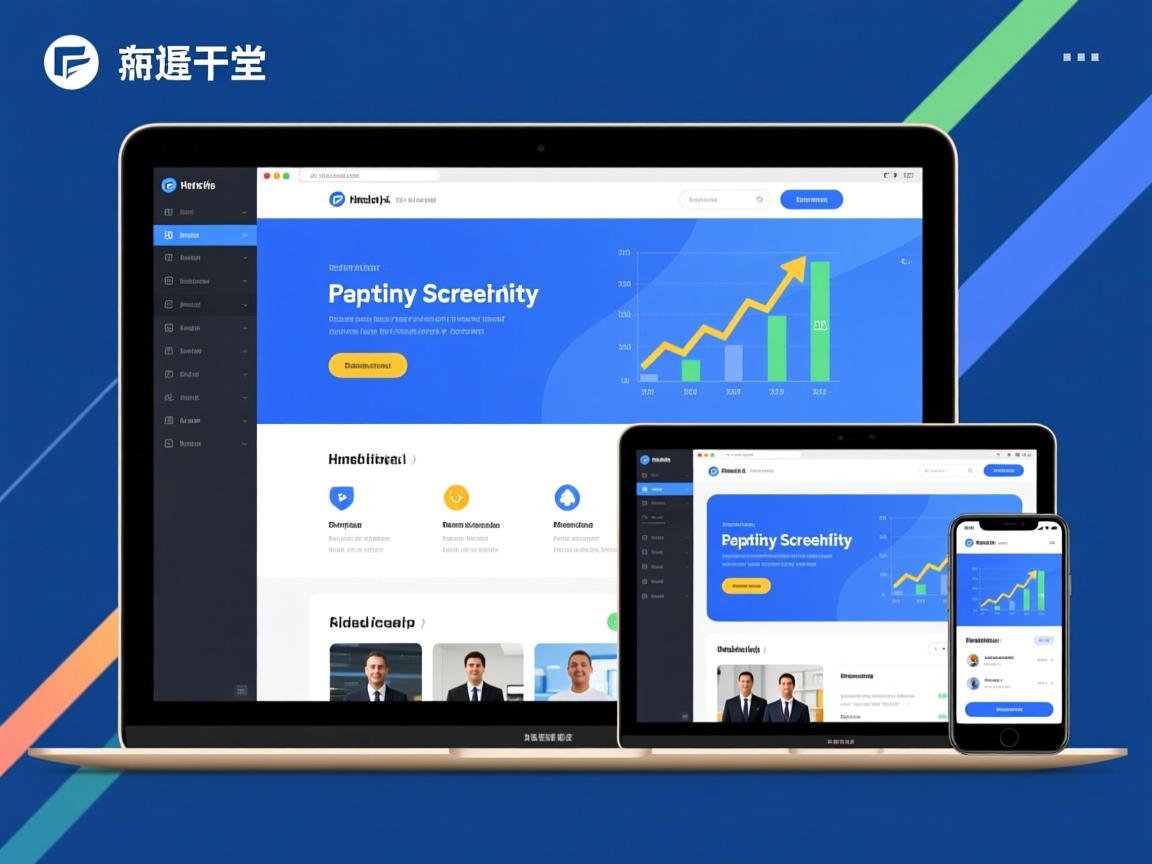 HTML如何自适应不同屏幕尺寸?  第2张 HTML如何自适应不同屏幕尺寸?  第2张