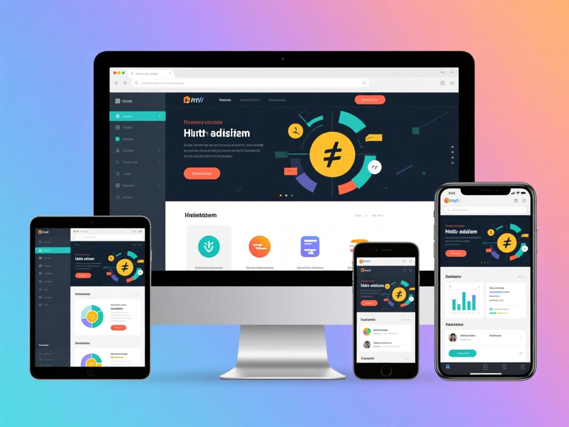 HTML如何自适应不同屏幕尺寸?  第3张 HTML如何自适应不同屏幕尺寸?  第3张