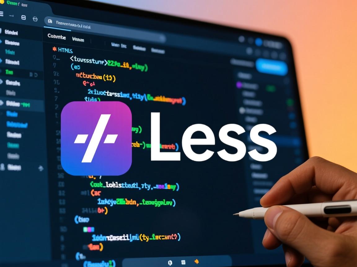 如何在HTML中使用Less?  第1张 如何在HTML中使用Less?  第1张