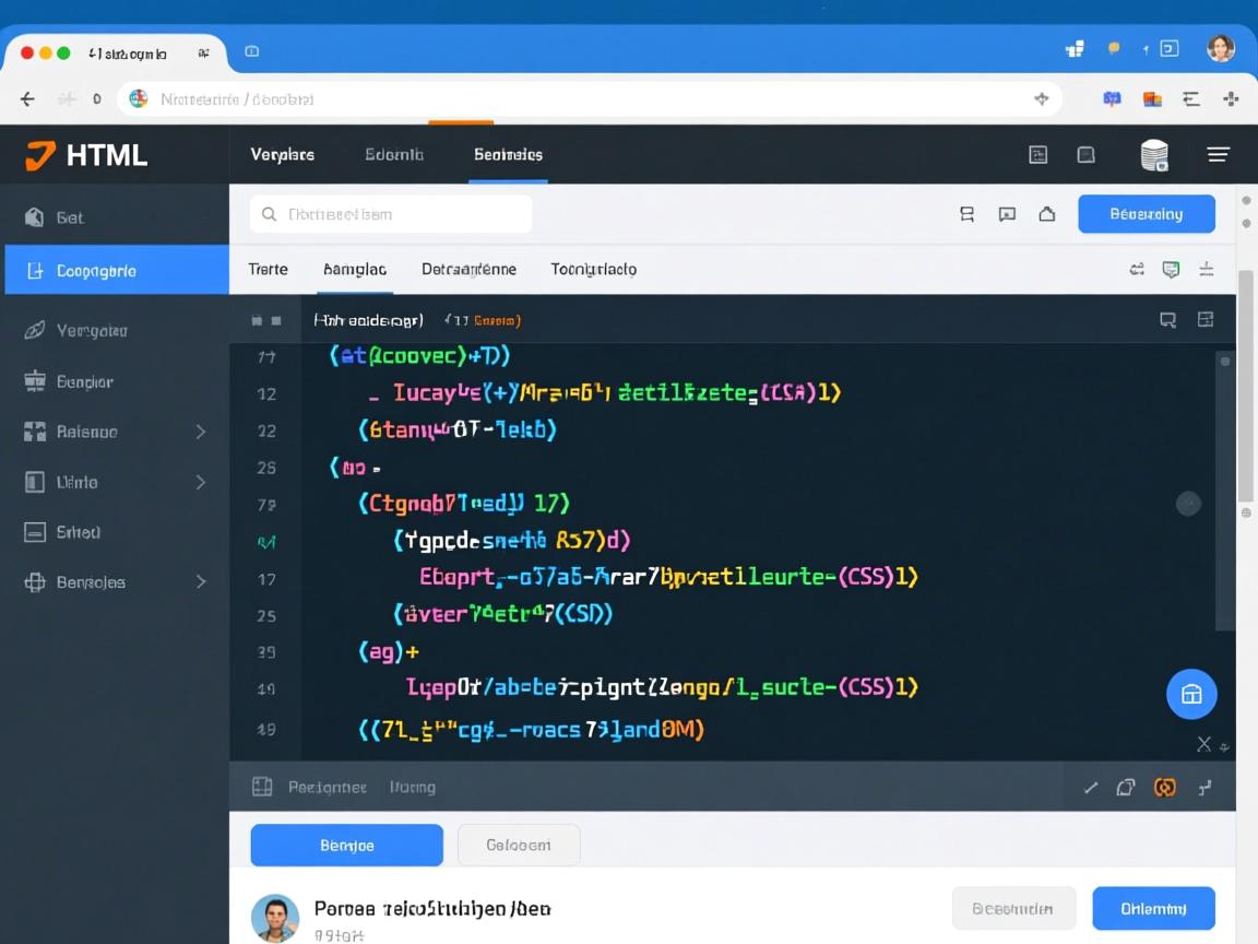如何在HTML页面快速编写CSS?  第1张 如何在HTML页面快速编写CSS?  第1张
