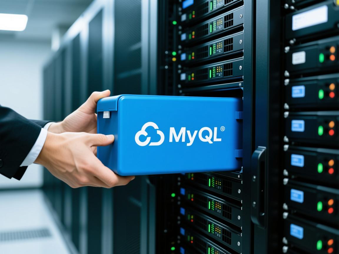 阿里云MySQL如何备份数据库?  第2张 阿里云MySQL如何备份数据库?  第2张