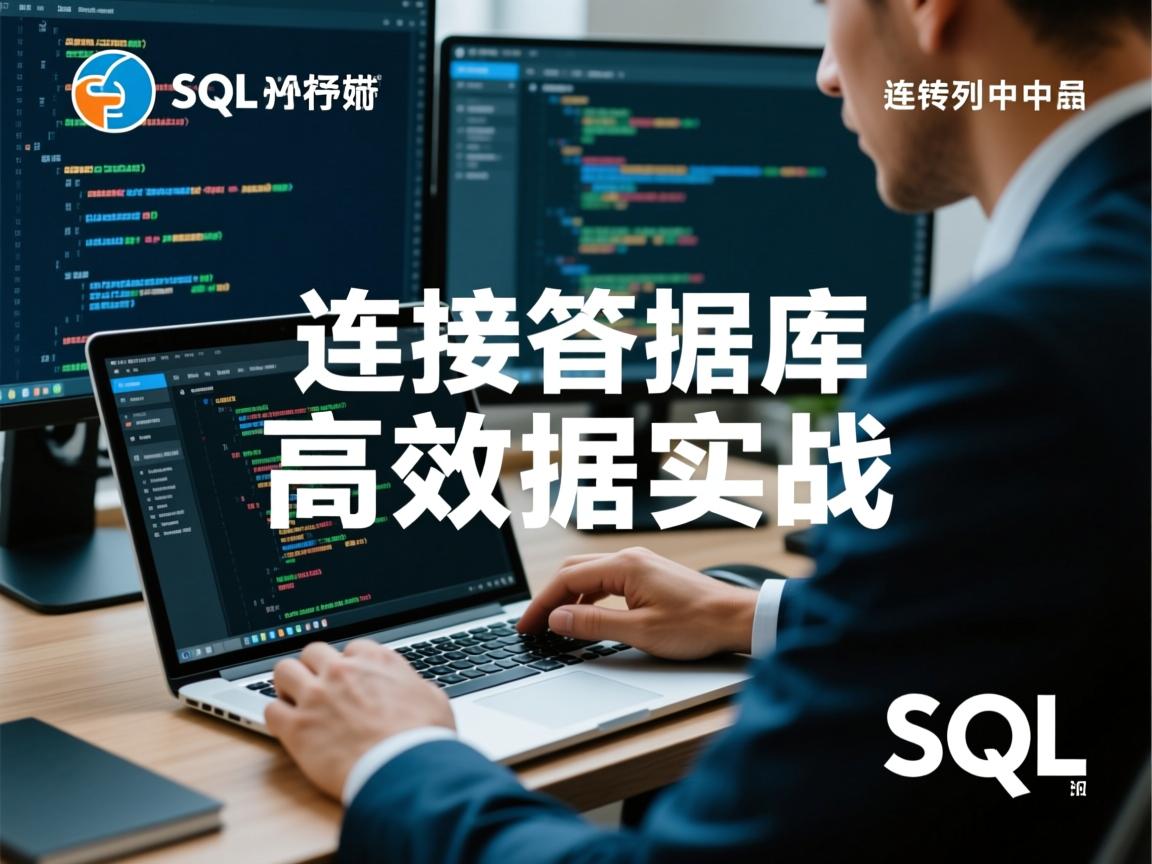 SQL连接数据库高效实战代码