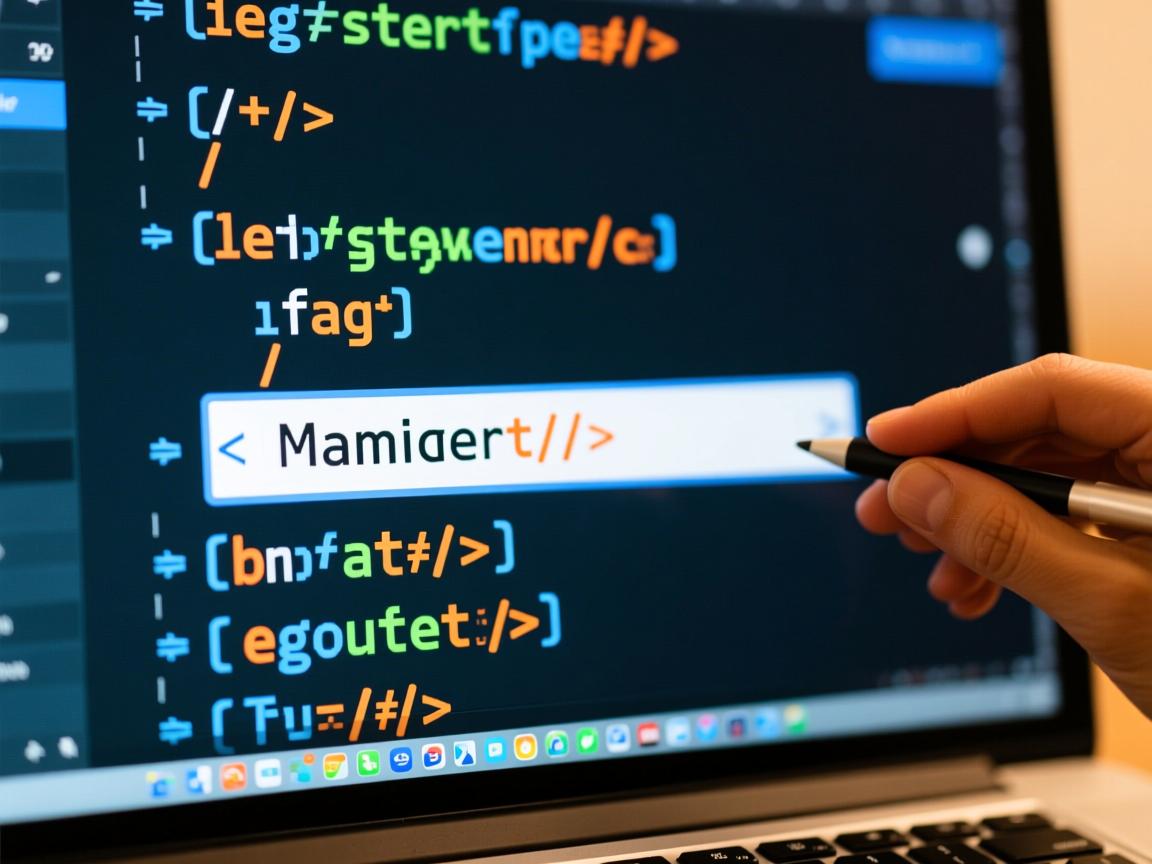 HTML如何跳过指定标签?  第3张 HTML如何跳过指定标签?  第3张