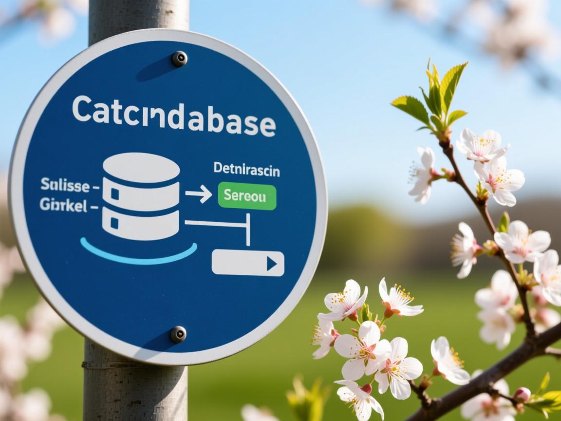 Spring如何配置数据库连接  第3张 Spring如何配置数据库连接  第3张