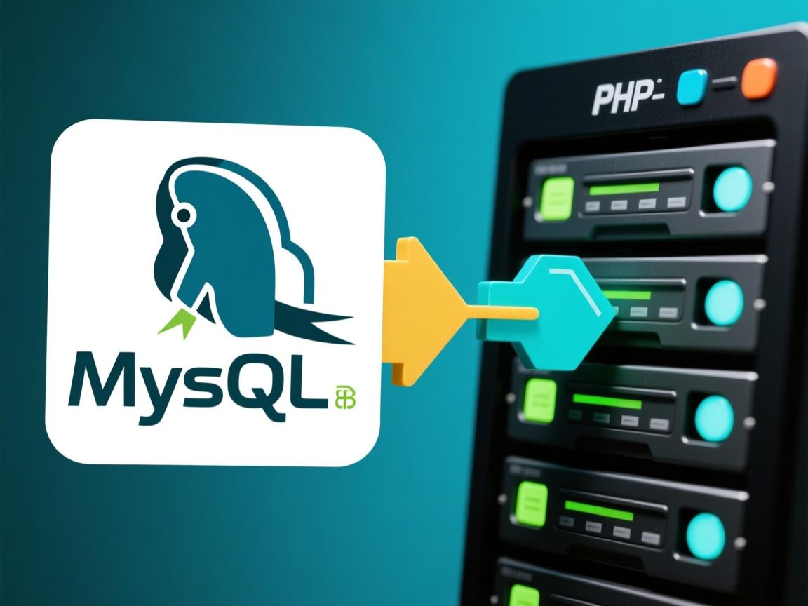 PHP如何连接MySQL数据库  第1张 PHP如何连接MySQL数据库  第1张