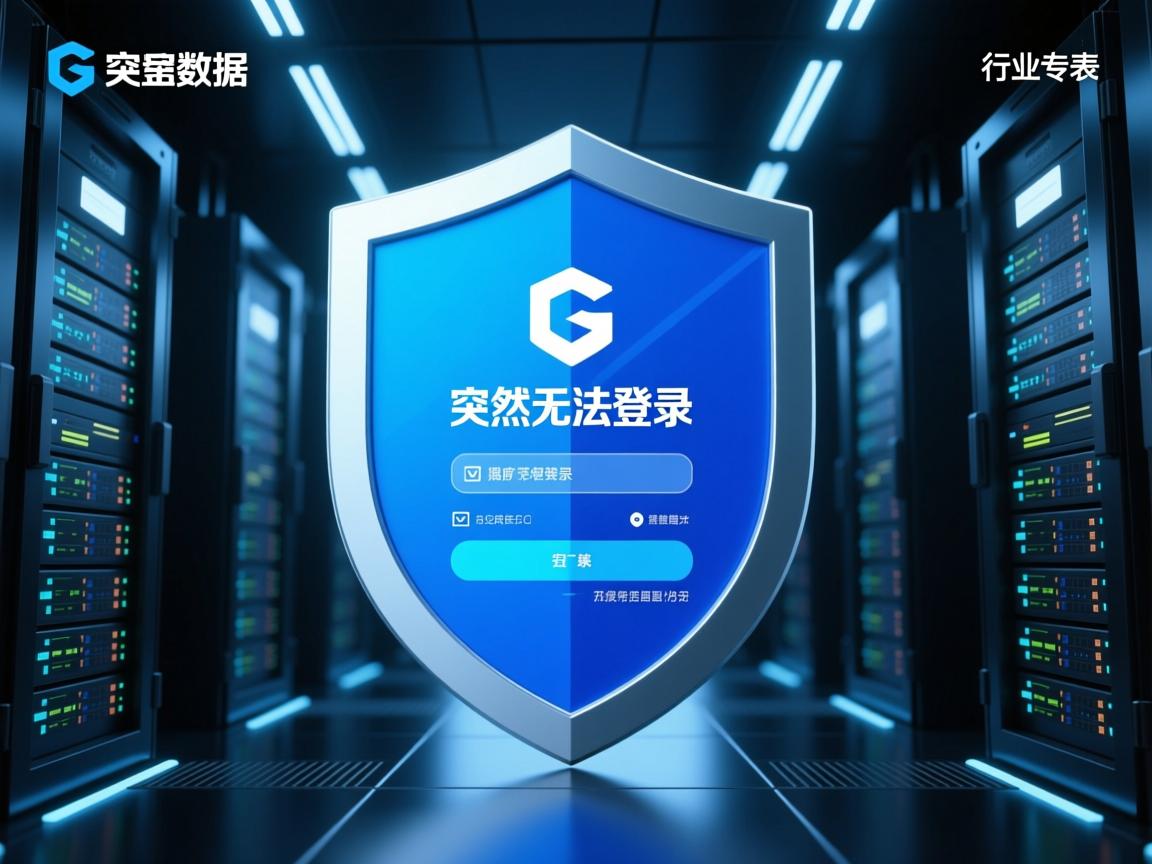 酷盾数据库为何突然无法登录?  第2张 酷盾数据库为何突然无法登录?  第2张