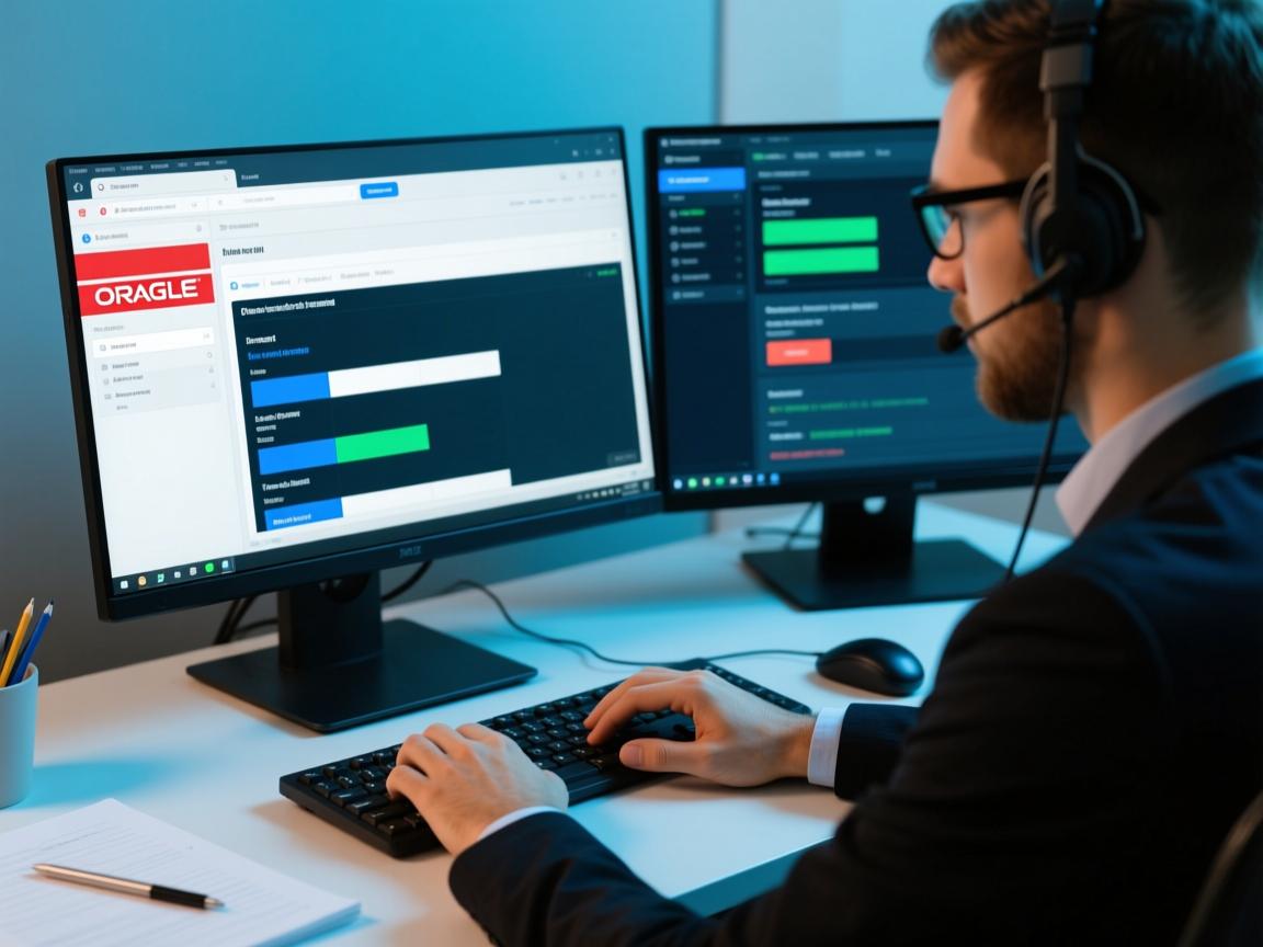 Oracle数据库如何回滚操作?  第2张 Oracle数据库如何回滚操作?  第2张