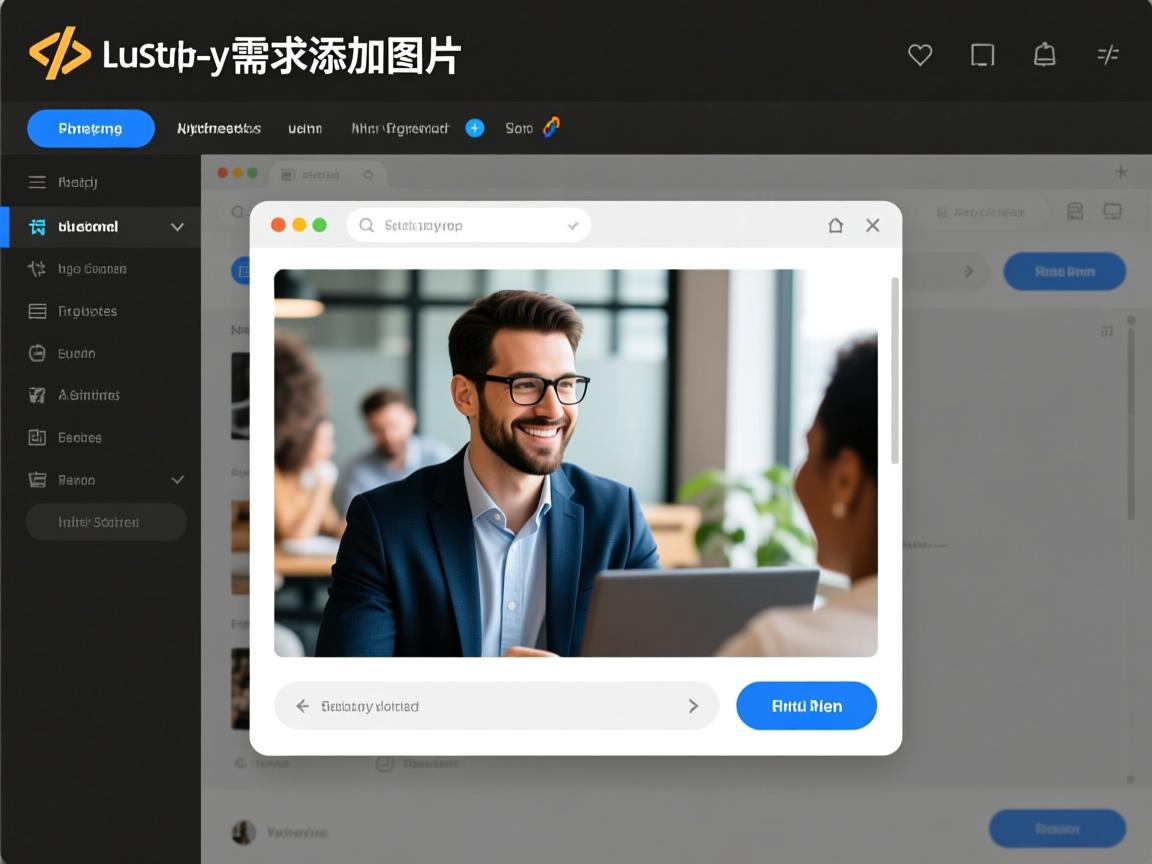 html如何根据需求添加图片  第1张 html如何根据需求添加图片  第1张