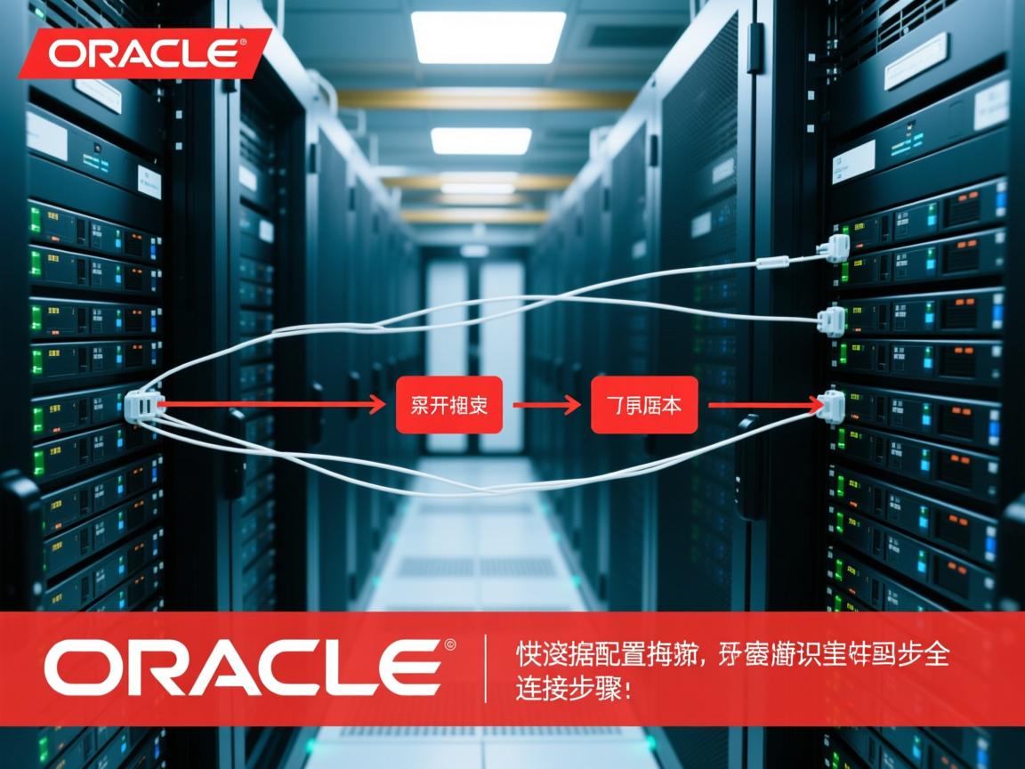 Oracle怎样快速配置数据库连接步骤