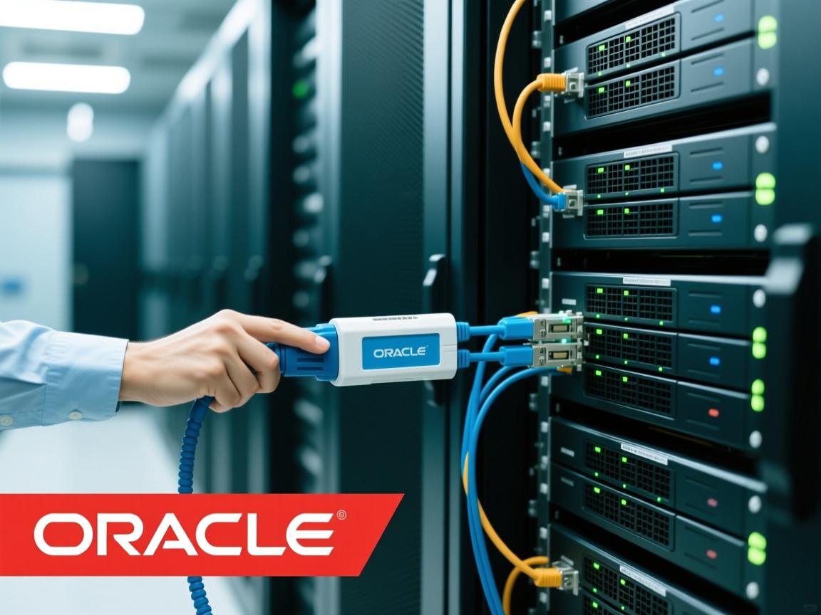 Oracle怎样快速配置数据库连接步骤  第2张 Oracle怎样快速配置数据库连接步骤  第2张