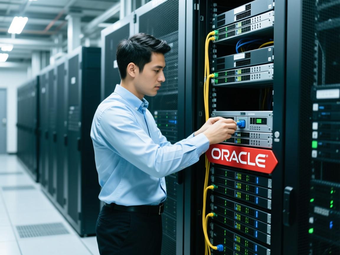 Oracle怎样快速配置数据库连接步骤  第3张 Oracle怎样快速配置数据库连接步骤  第3张