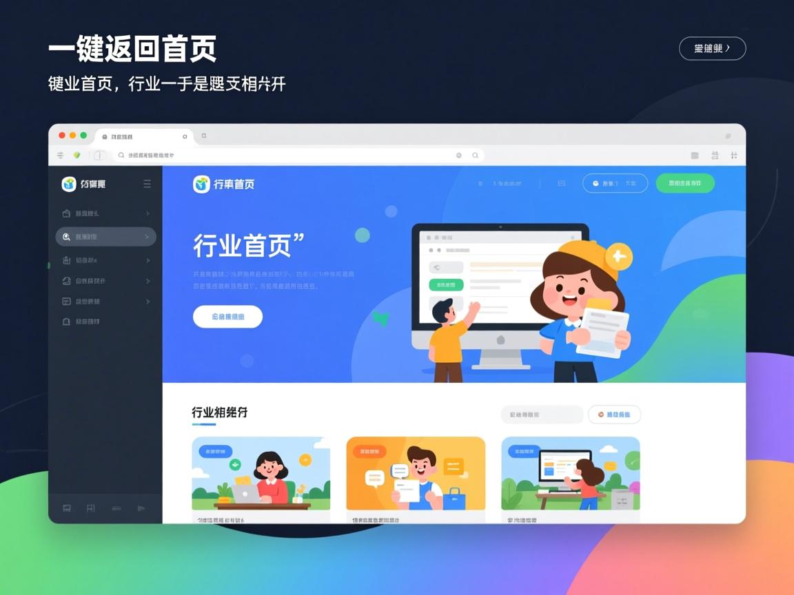 HTML如何一键返回首页？  第1张