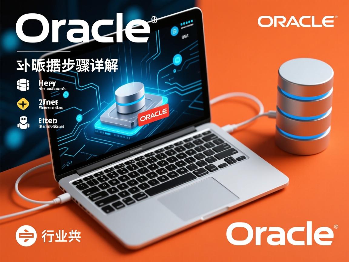 Oracle添加数据库步骤详解