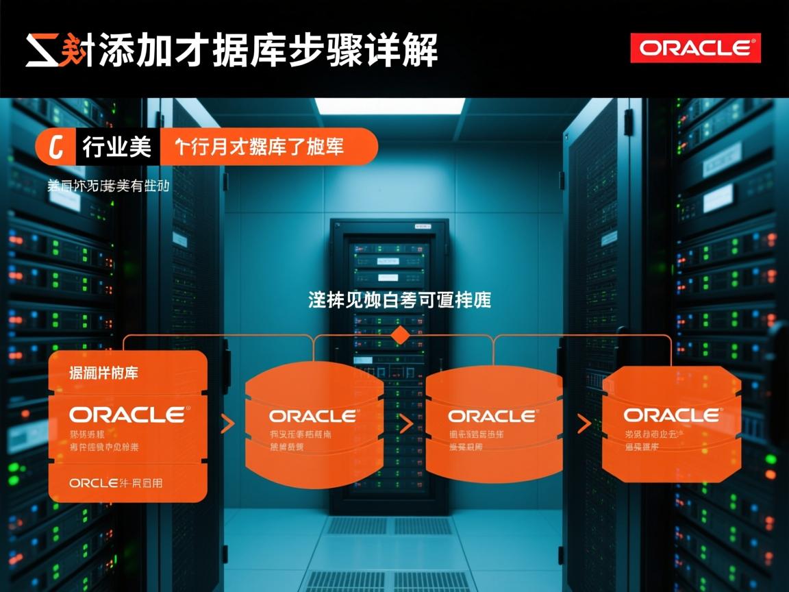 Oracle添加数据库步骤详解  第3张 Oracle添加数据库步骤详解  第3张
