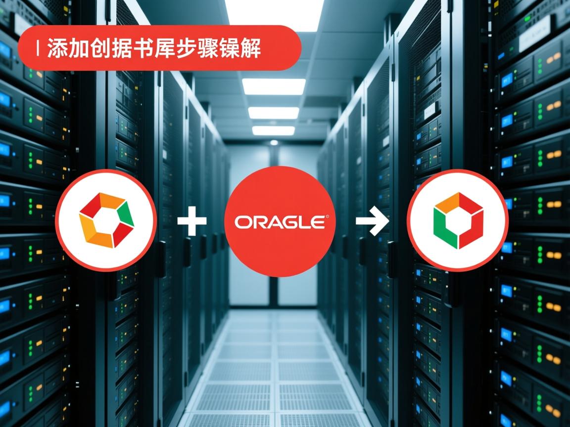 Oracle添加数据库步骤详解  第2张 Oracle添加数据库步骤详解  第2张