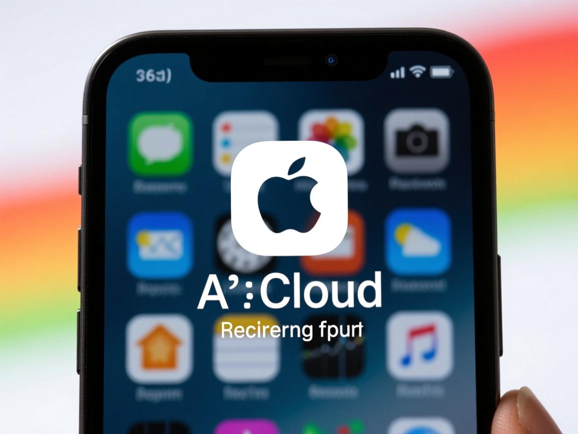 苹果关闭iCloud备份后如何恢复数据?  第3张 苹果关闭iCloud备份后如何恢复数据?  第3张