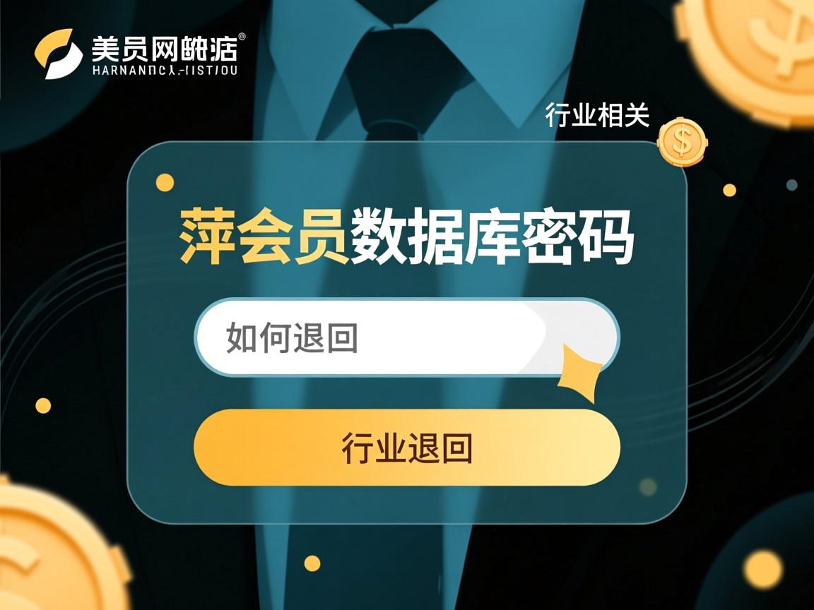 美萍会员数据库密码如何找回  第3张 美萍会员数据库密码如何找回  第3张