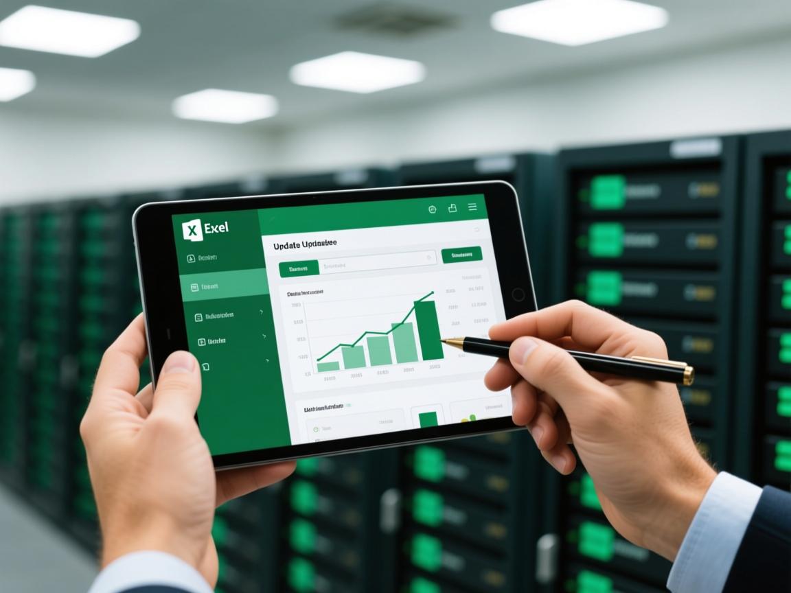 Excel如何轻松更新数据库?  第1张 Excel如何轻松更新数据库?  第1张