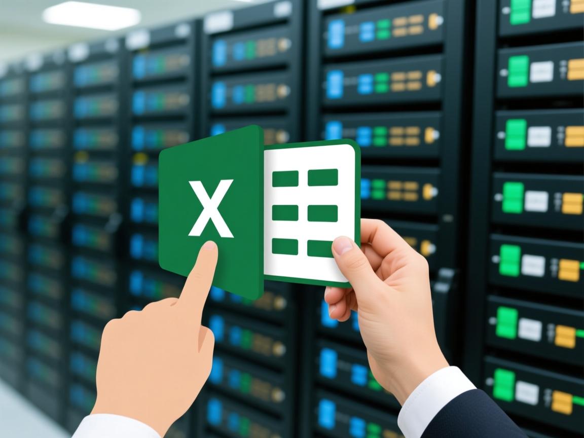 Excel如何轻松更新数据库?  第2张 Excel如何轻松更新数据库?  第2张