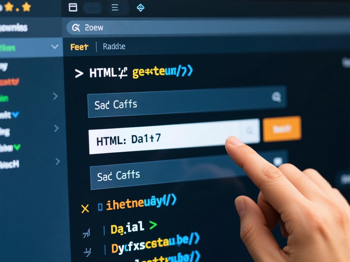 怎样在HTML中获取数据?  第2张 怎样在HTML中获取数据?  第2张