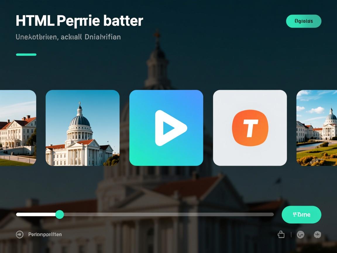 如何实现HTML图片轮播？  第2张