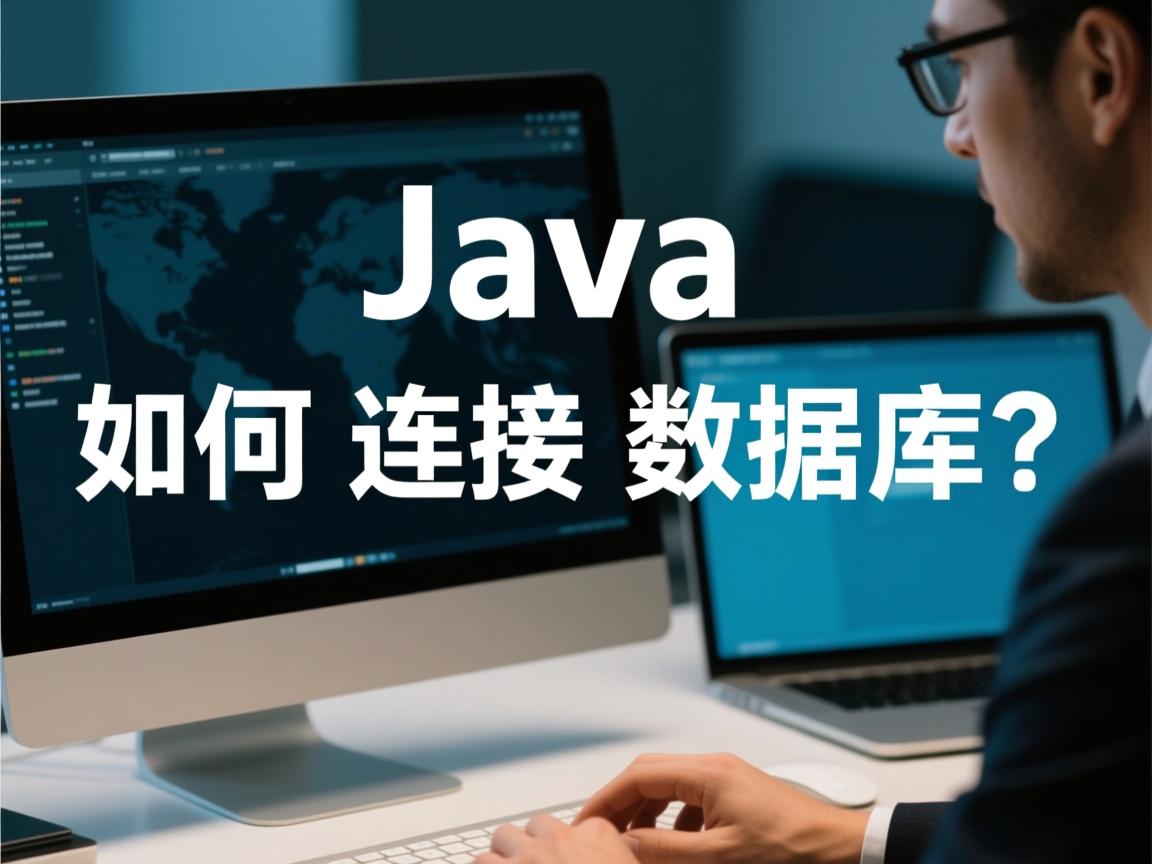 Java如何连接数据库?  第2张 Java如何连接数据库?  第2张