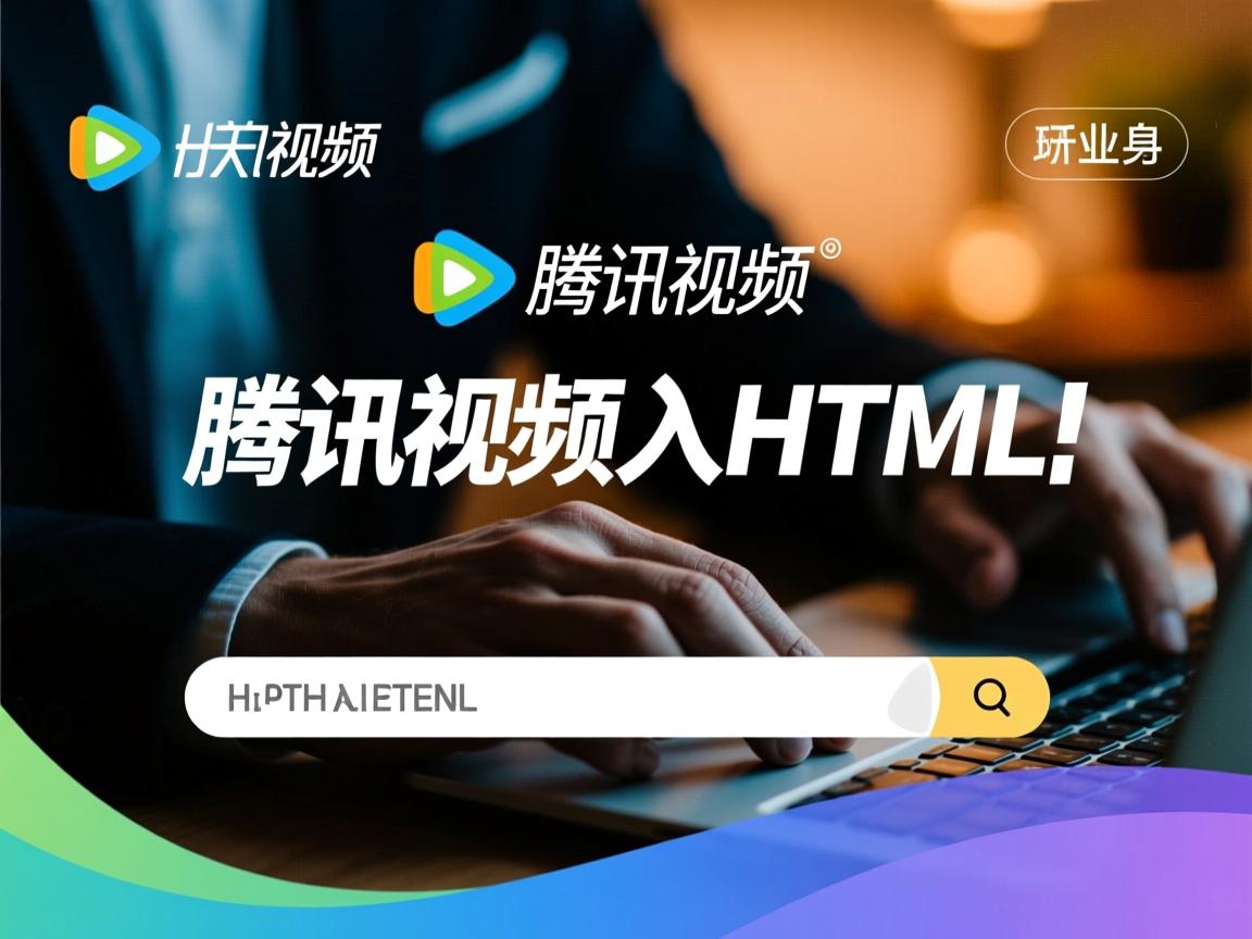 如何将腾讯视频嵌入HTML?  第2张 如何将腾讯视频嵌入HTML?  第2张