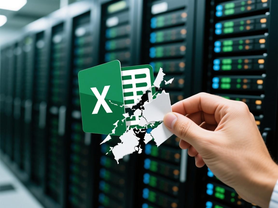 Excel数据误删如何恢复数据库?