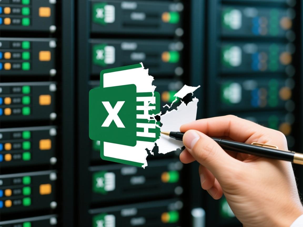 Excel数据误删如何恢复数据库?  第2张 Excel数据误删如何恢复数据库?  第2张