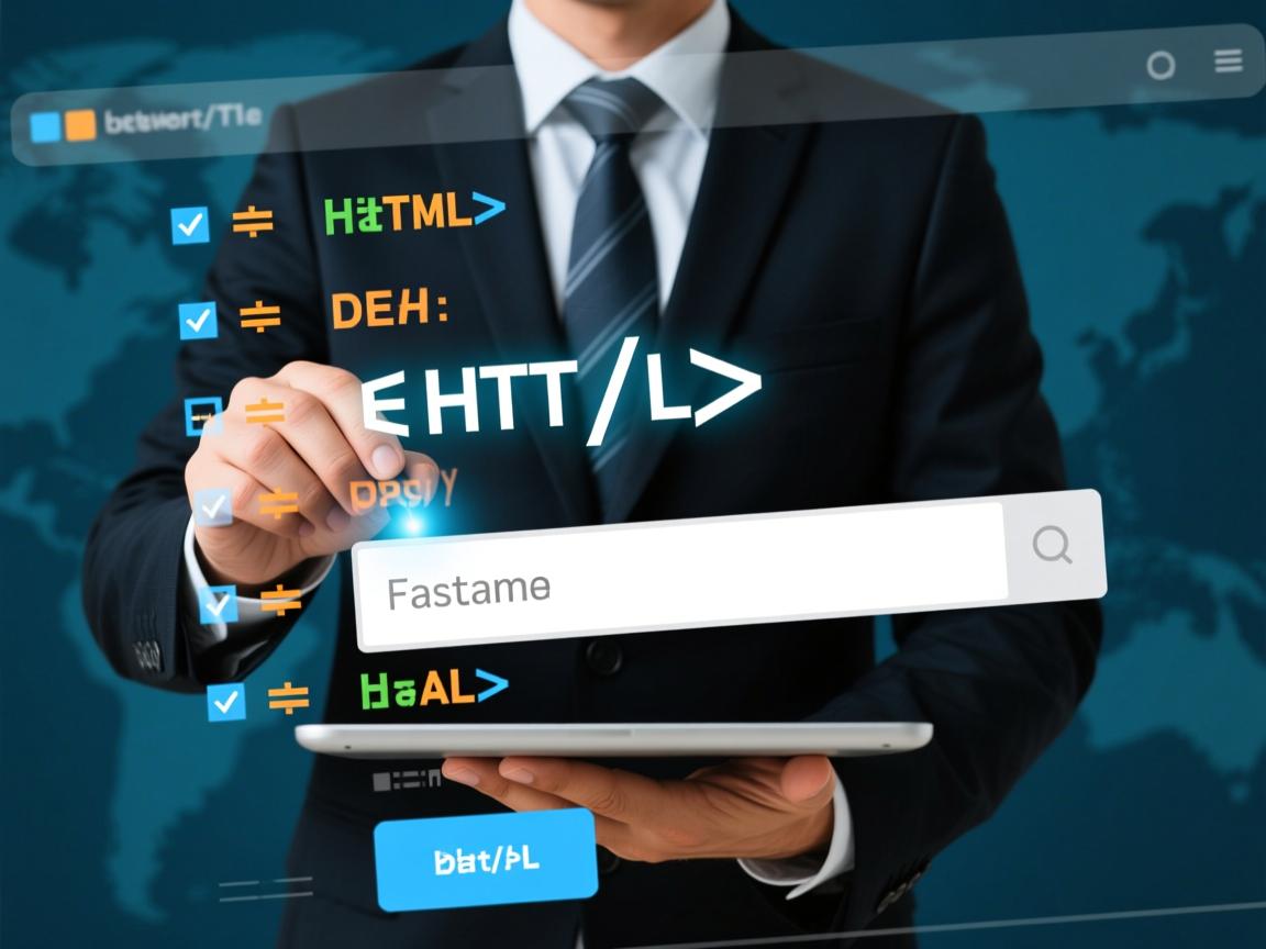 如何提取HTML表单数据?  第1张 如何提取HTML表单数据?  第1张