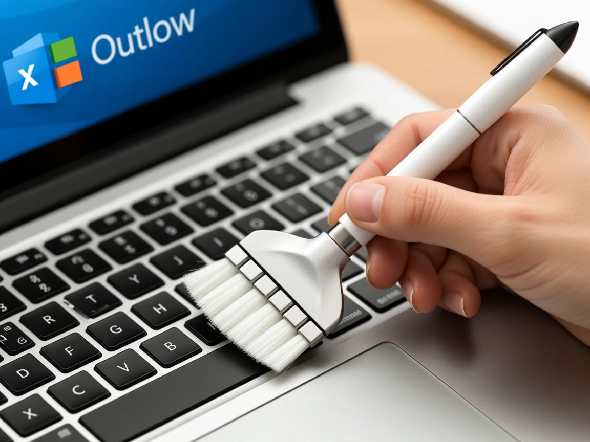 如何快速清除Outlook数据?  第2张 如何快速清除Outlook数据?  第2张