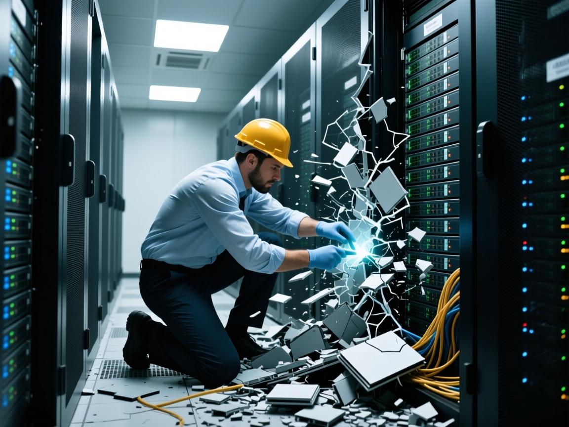 数据库崩溃怎么紧急处理?