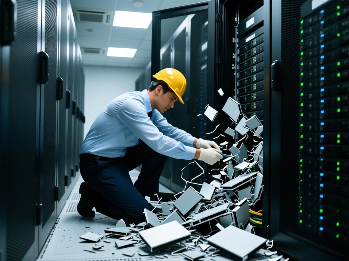 数据库崩溃怎么紧急处理?  第3张 数据库崩溃怎么紧急处理?  第3张