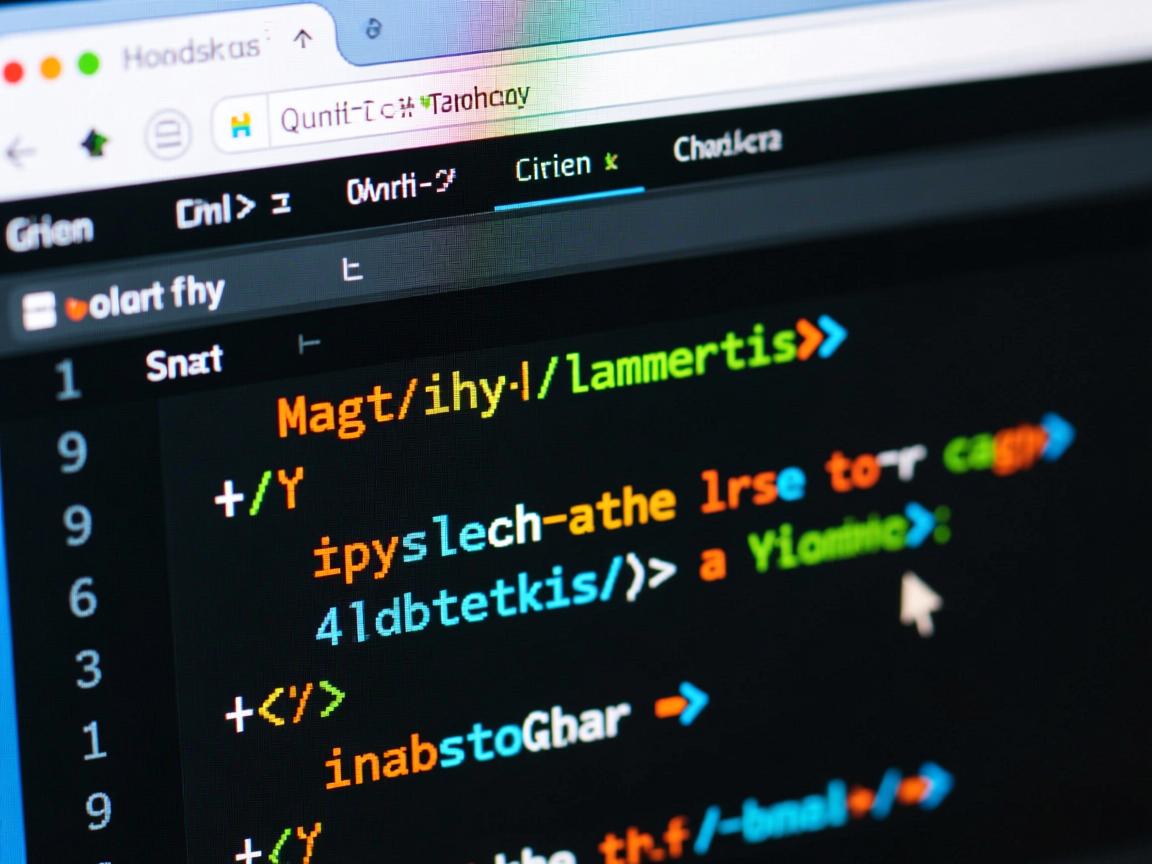 HTML在浏览器中如何显示?  第1张 HTML在浏览器中如何显示?  第1张