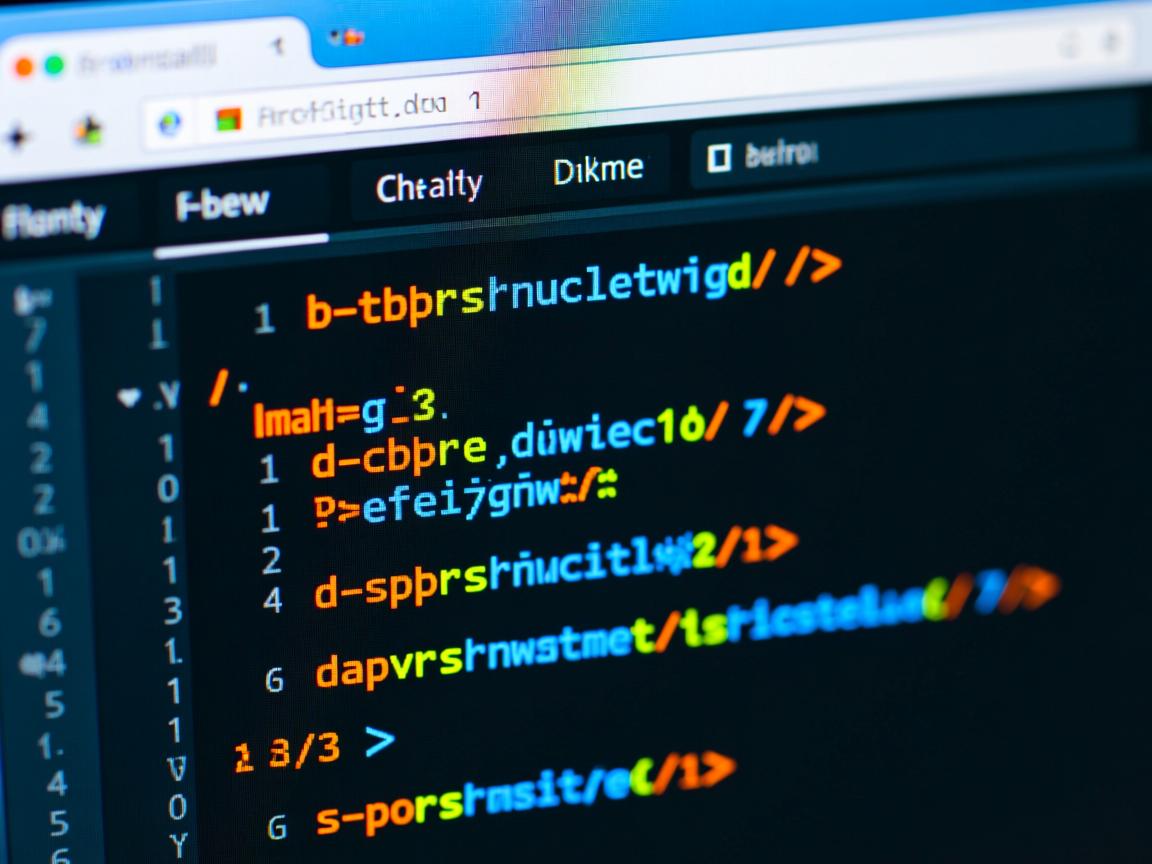 HTML在浏览器中如何显示?  第2张 HTML在浏览器中如何显示?  第2张