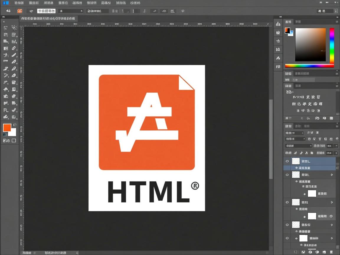 PS怎样快速切图导出HTML?  第1张 PS怎样快速切图导出HTML?  第1张