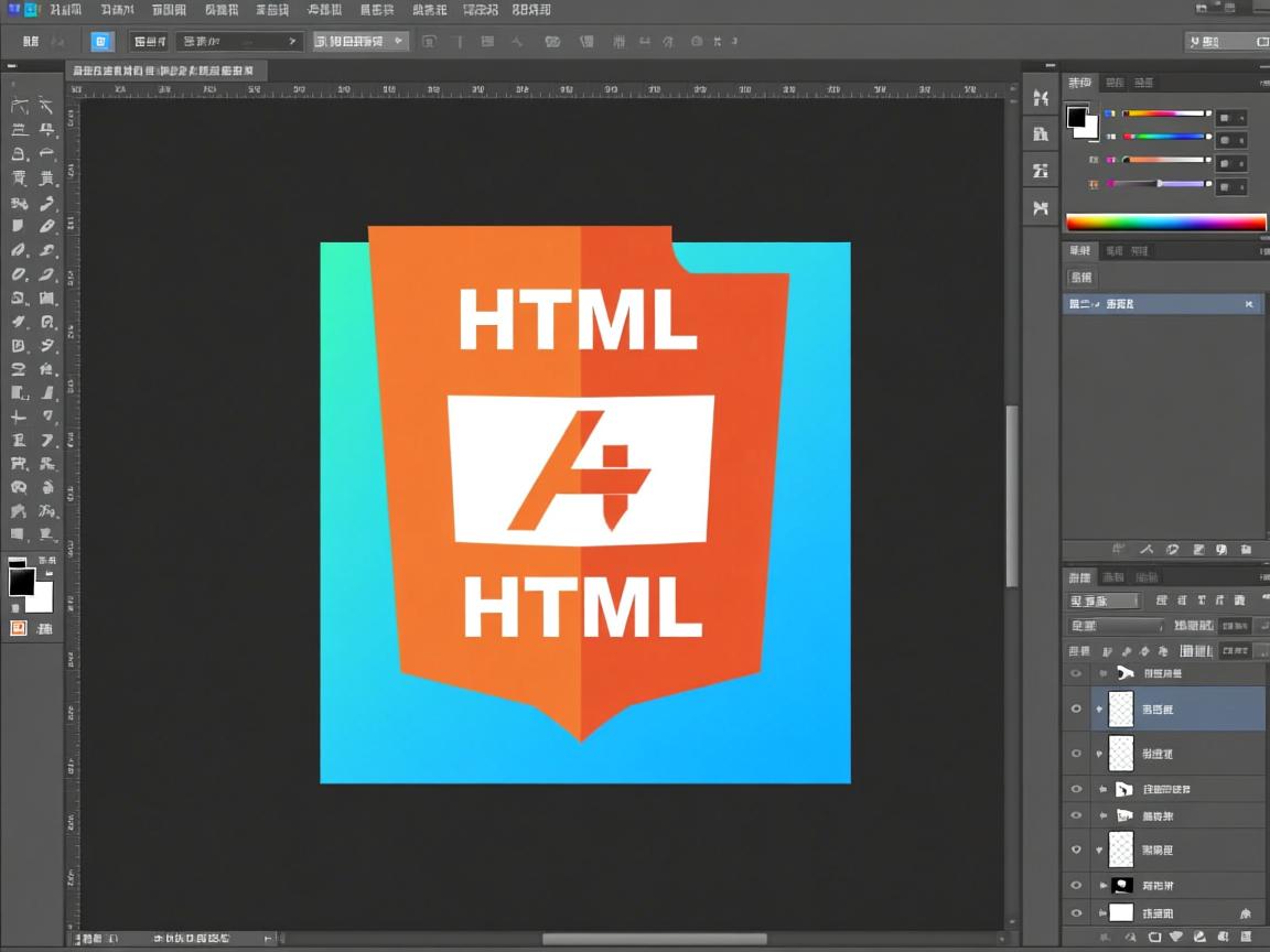 PS怎样快速切图导出HTML?  第3张 PS怎样快速切图导出HTML?  第3张