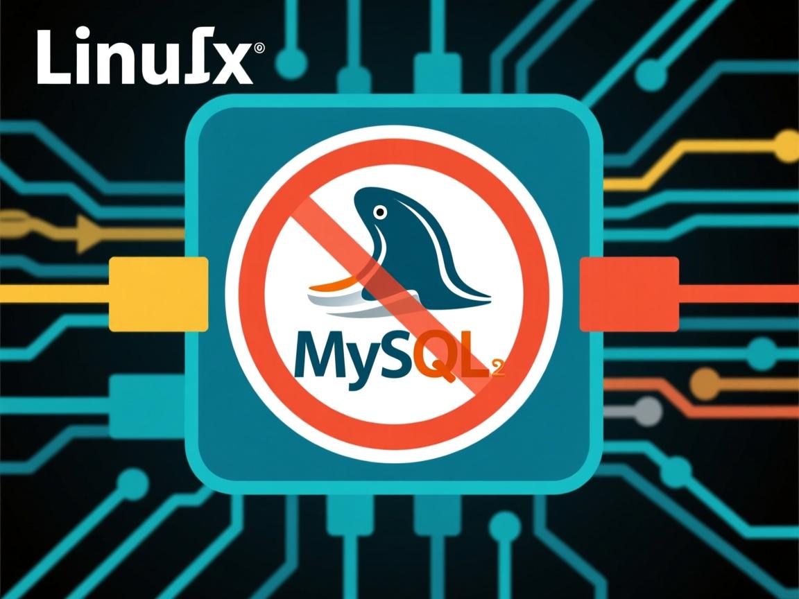Linux如何强制关闭MySQL连接?  第1张 Linux如何强制关闭MySQL连接?  第1张