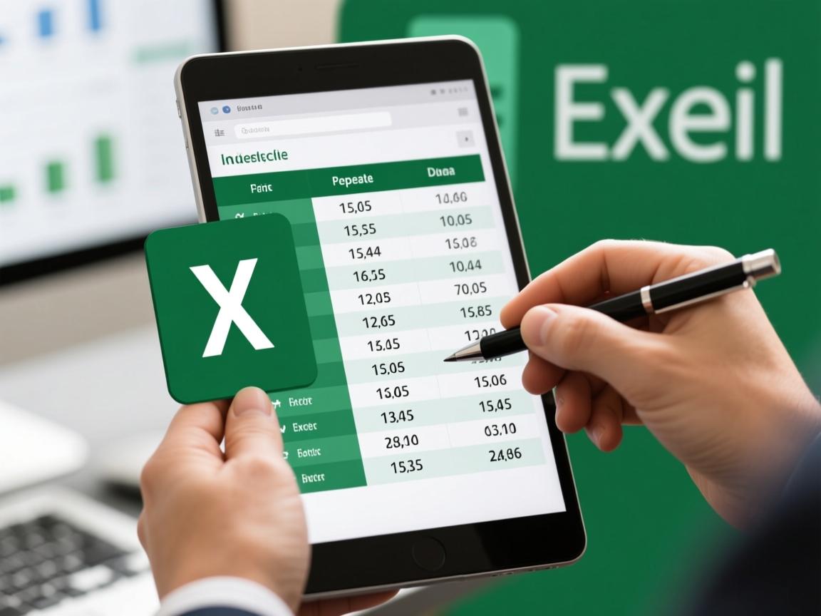 Excel如何提取重复数据?  第2张 Excel如何提取重复数据?  第2张