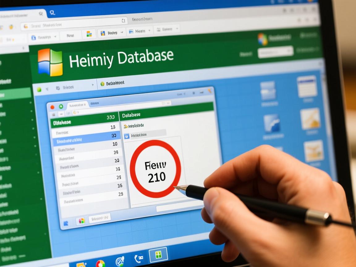 Excel 2010如何限制数据库操作?  第1张 Excel 2010如何限制数据库操作?  第1张