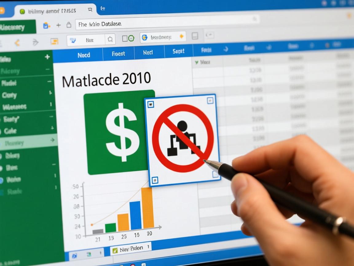 Excel 2010如何限制数据库操作?  第3张 Excel 2010如何限制数据库操作?  第3张