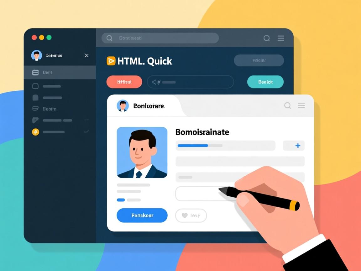 如何用HTML快速制作留言板?  第2张 如何用HTML快速制作留言板?  第2张