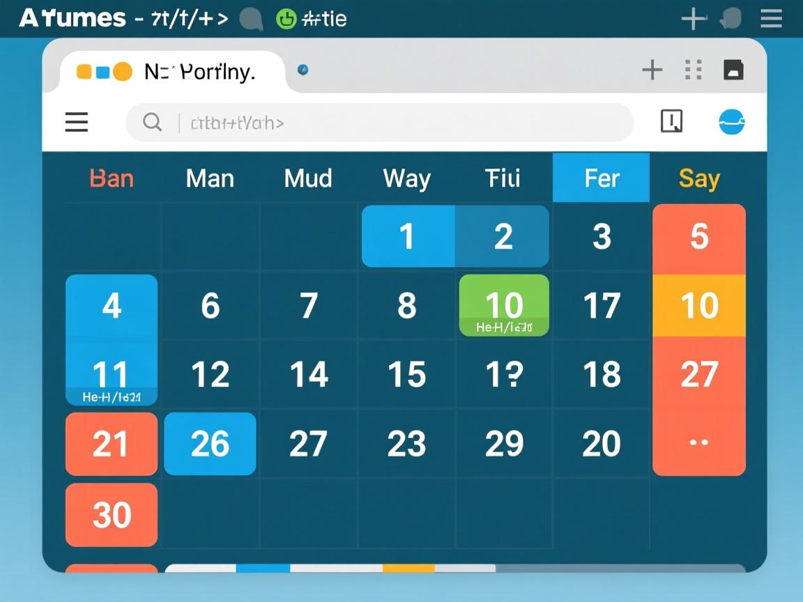 HTML如何显示年月日  第3张 HTML如何显示年月日  第3张