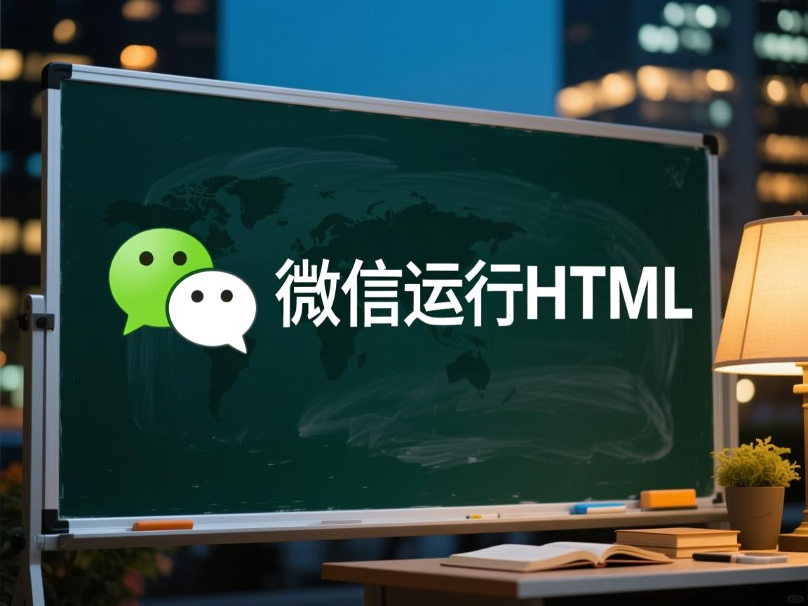 如何在微信上运行HTML？  第2张